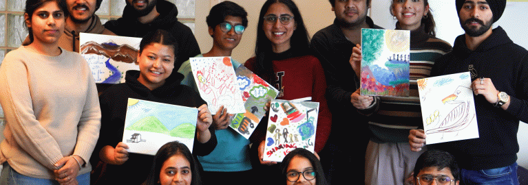 Empowering Youth Through Art Therapy: A Journey of Creativity and Connection